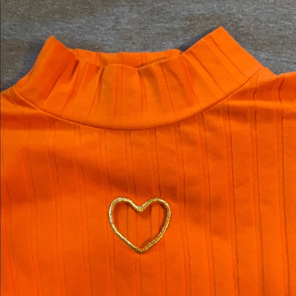 NWOT Lazy Oaf L/S Light Sweater - Picture 2 of 3